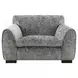 Severo Gray Living Room Set