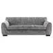 Severo Gray 89" Sofa