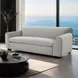 Severo Light Gray Living Room Set
