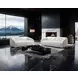 Kolvere White 88" Sofa
