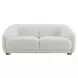 Kolvere White 68" Loveseat
