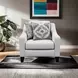 Turnham White Living Room Set
