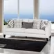 Turnham White Living Room Set