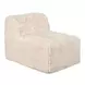 Nappi Sand 107" Modular Sofa