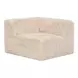 Nappi Sand 107" Modular Sofa