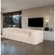 Nappi Sand 107" Modular Sofa
