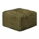 Nappi Olive Green Modular Living Room Set