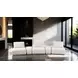 Stavanger Light Brown 5 Piece Modular Curved Sectional