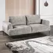 Gladbach Gray Living Room Set