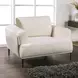Gladbach Linen White Living Room Set
