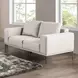 Forde Gray Living Room Set