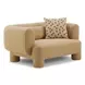 Phedra Yellow Living Room Set