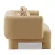Phedra Yellow Living Room Set