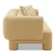 Phedra Yellow Living Room Set