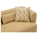 Phedra Yellow 83" Sofa