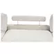 Dagenham Beige 178" Modular Sectional