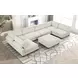 Dagenham Beige 178" Sectional