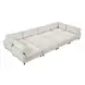Dagenham Beige 178" Modular Sectional