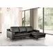 Stordal Black 99" RAF Sectional