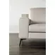 Stordal Light Gray 99" LAF Sectional