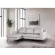Stordal Light Gray 99" LAF Sectional