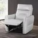 Terentius Taupe Power Reclining Living Room Set with Storage