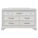 Stella Mia Creamy White Panel Bedroom Set