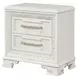 Stella Mia Creamy White Panel Bedroom Set