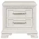 Stella Mia Creamy White Panel Bedroom Set