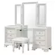 Stella Mia Creamy White Panel Bedroom Set