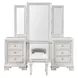 Stella Mia Creamy White Panel Bedroom Set
