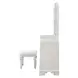 Stella Mia Creamy White Panel Bedroom Set