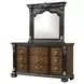 Promenade Espresso 9 Drawer Dresser