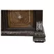 Promenade Espresso Upholstered Panel Bedroom Set