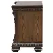 Promenade Espresso Upholstered Panel Bedroom Set