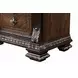 Promenade Espresso 3 Drawer Nightstand with USB Charging