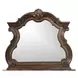 Leovanni Dark Brown Panel Bedroom Set