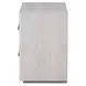 Crowthorne White Oak 2 Drawer Nightstand with USB Charging