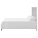 Crowthorne White Oak Queen Panel Bed