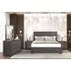 Crowthorne Warm Gray 6 Drawer Dresser