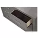 Crowthorne Warm Gray 6 Drawer Dresser
