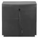 Crowthorne Warm Gray Panel Bedroom Set
