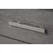 Crowthorne Warm Gray 2 Drawer Nightstand with USB Charging