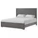 Crowthorne Warm Gray Panel Bedroom Set