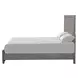 Crowthorne Warm Gray Panel Bedroom Set