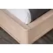 Gervais White Wash Panel Bedroom Set