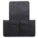 Osterley Black 6 Drawer Dresser