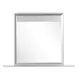 Bryne Champagne Panel Bedroom Set with LED Light