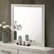 Dubuque Light Gray Platform Bedroom Set