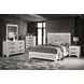 Darlene White Bedroom Set